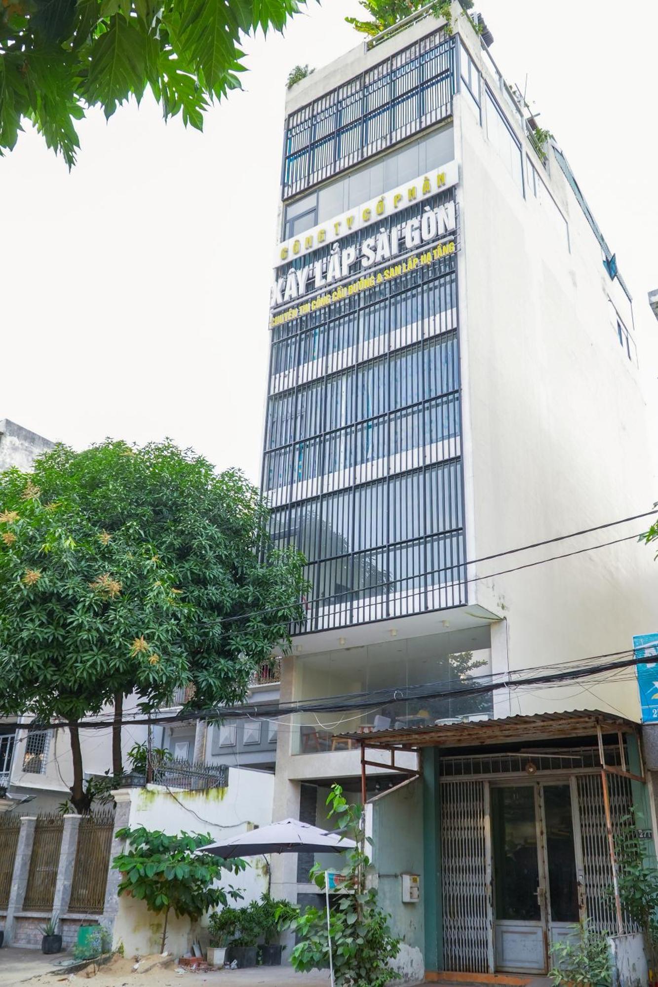 Palas House By Cozrum Ho Chi Minh City Bagian luar foto