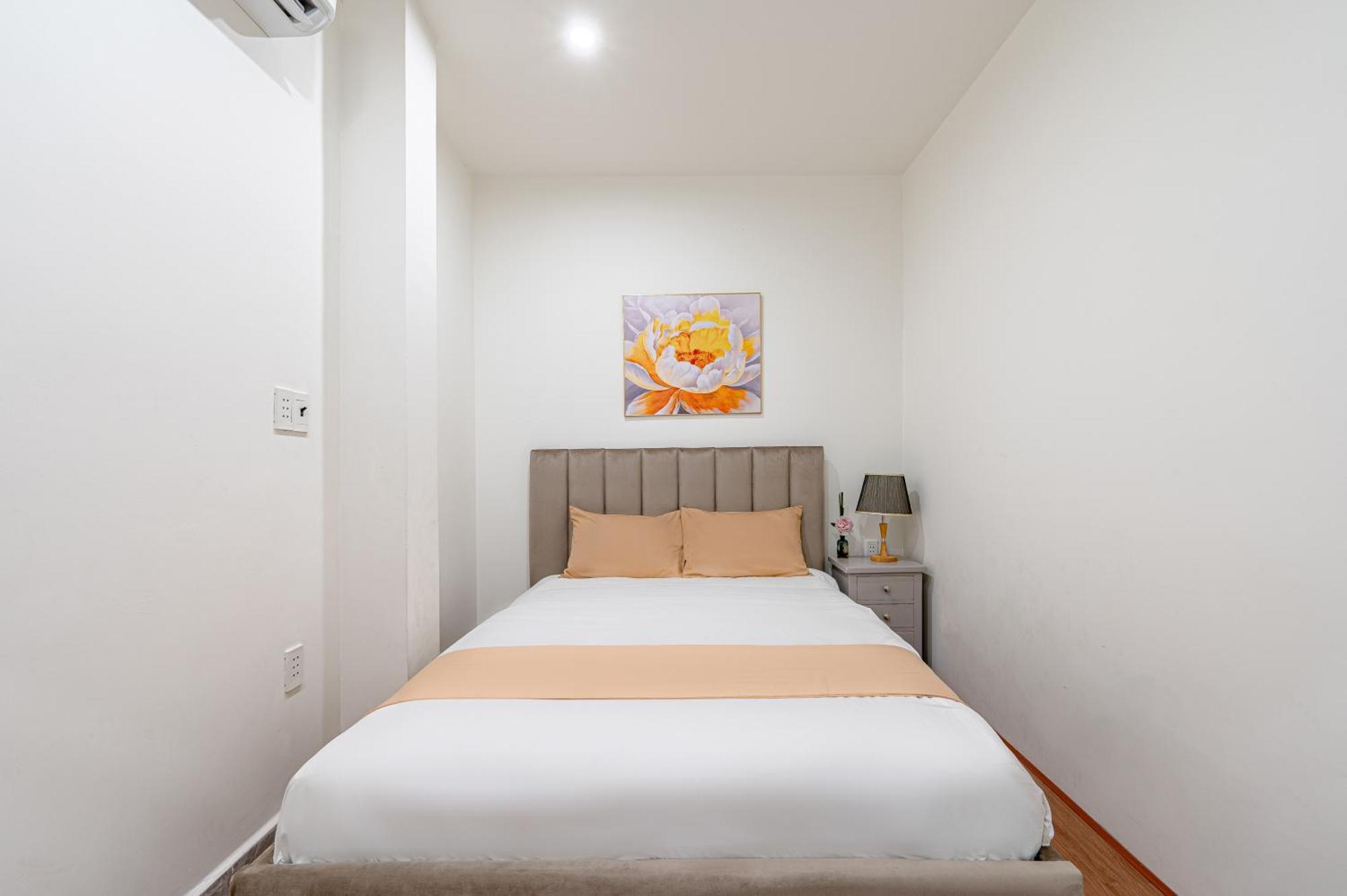 Palas House By Cozrum Ho Chi Minh City Bagian luar foto