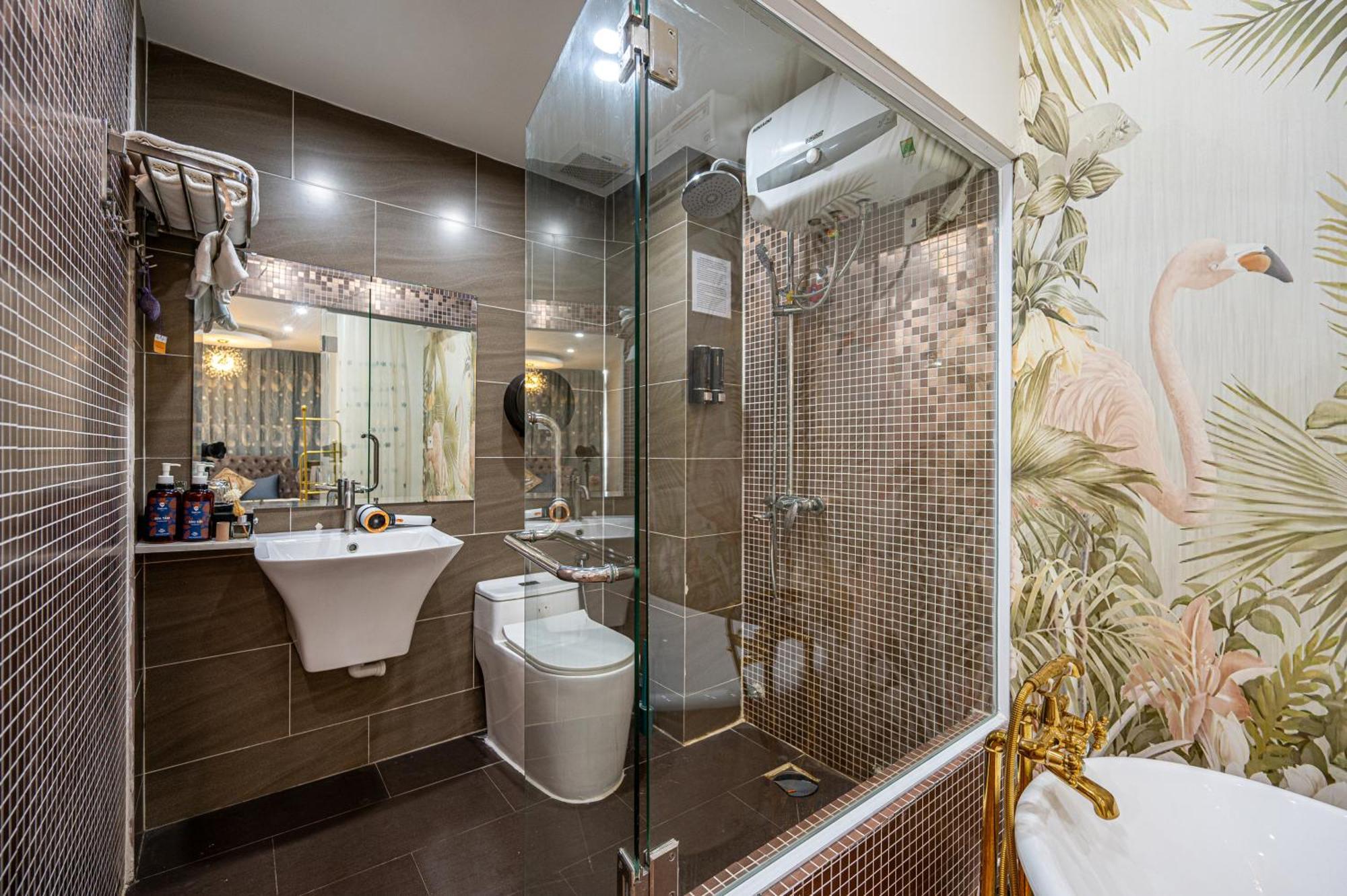 Palas House By Cozrum Ho Chi Minh City Bagian luar foto