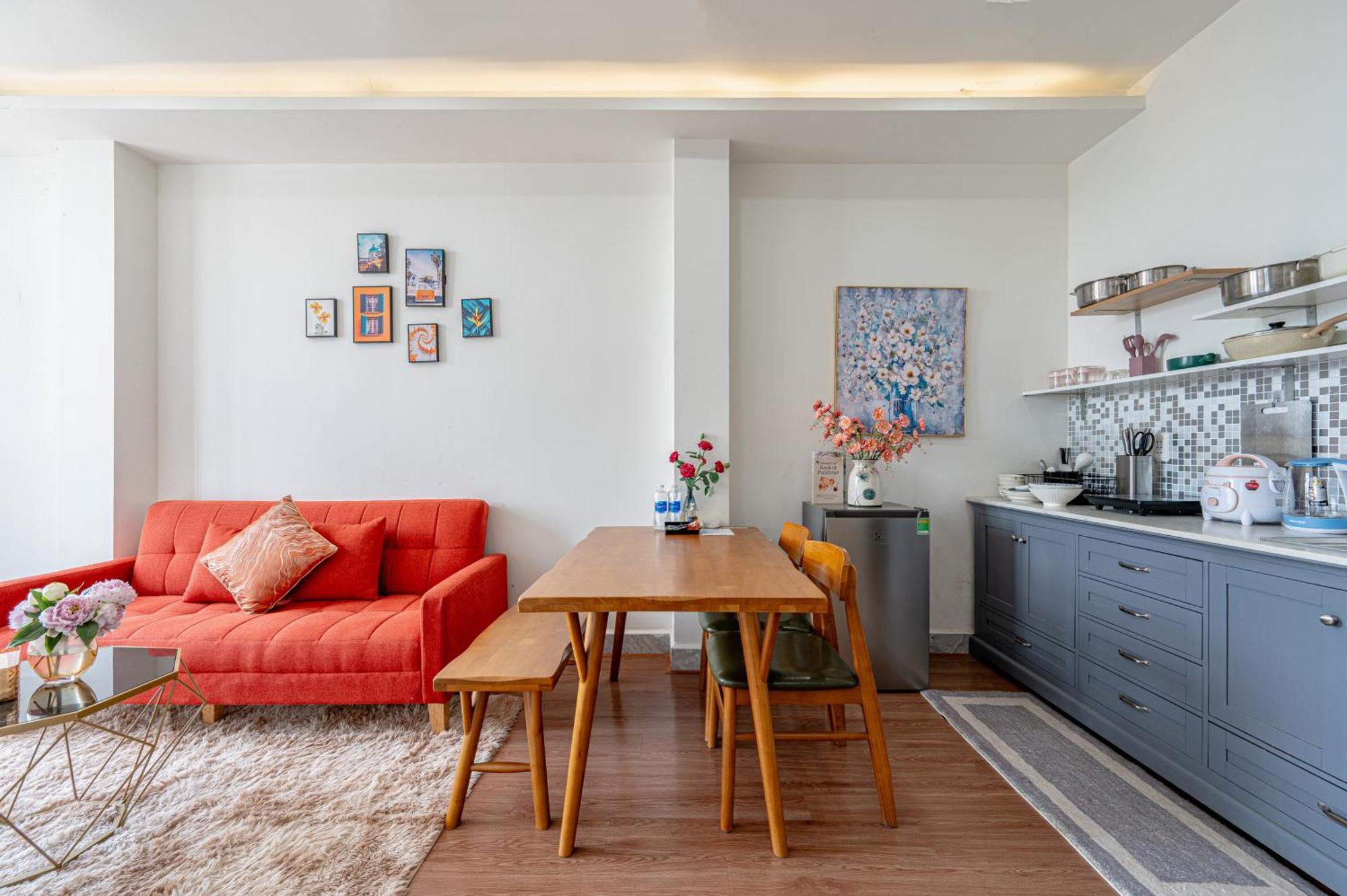 Palas House By Cozrum Ho Chi Minh City Bagian luar foto