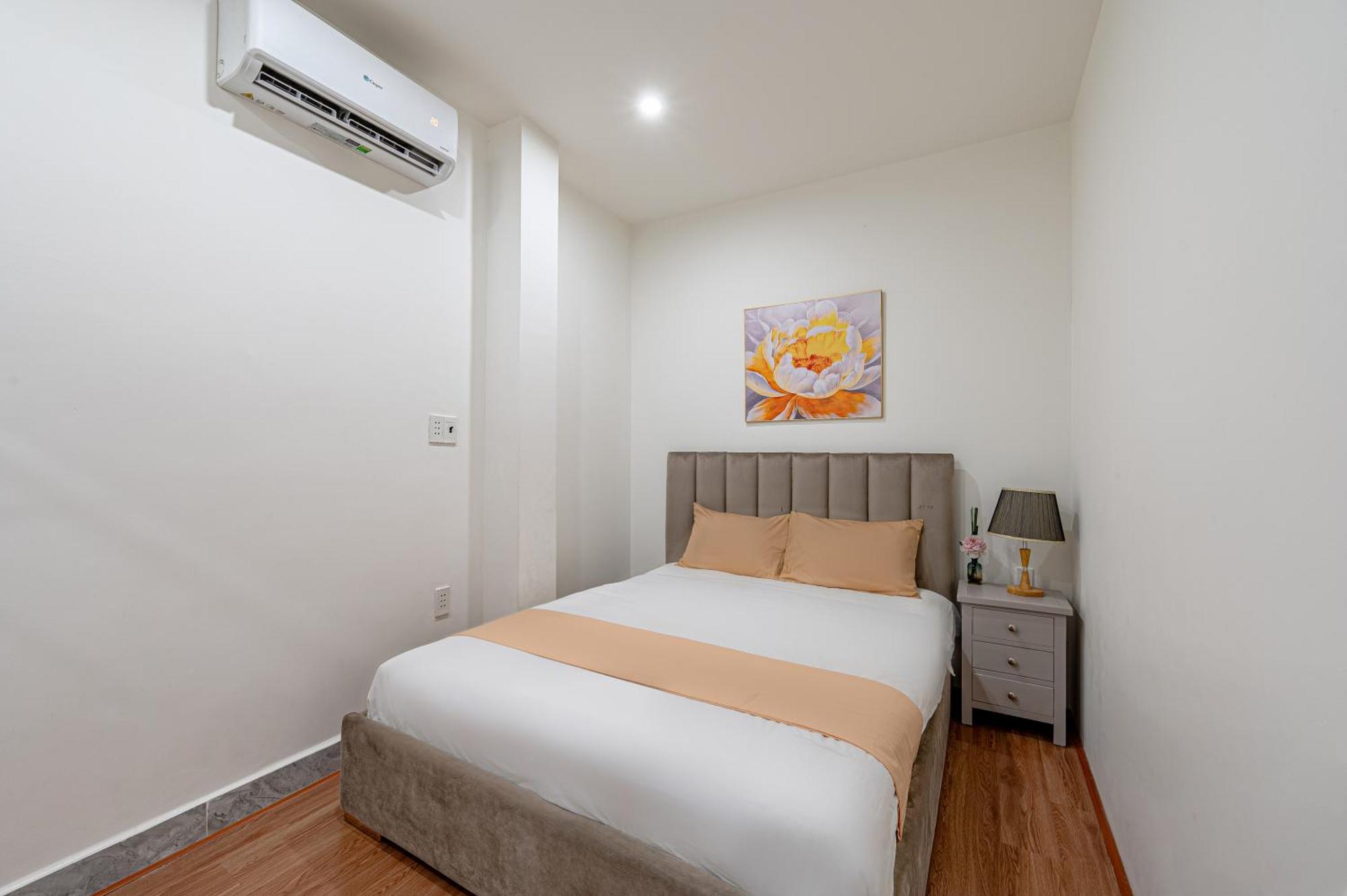Palas House By Cozrum Ho Chi Minh City Bagian luar foto