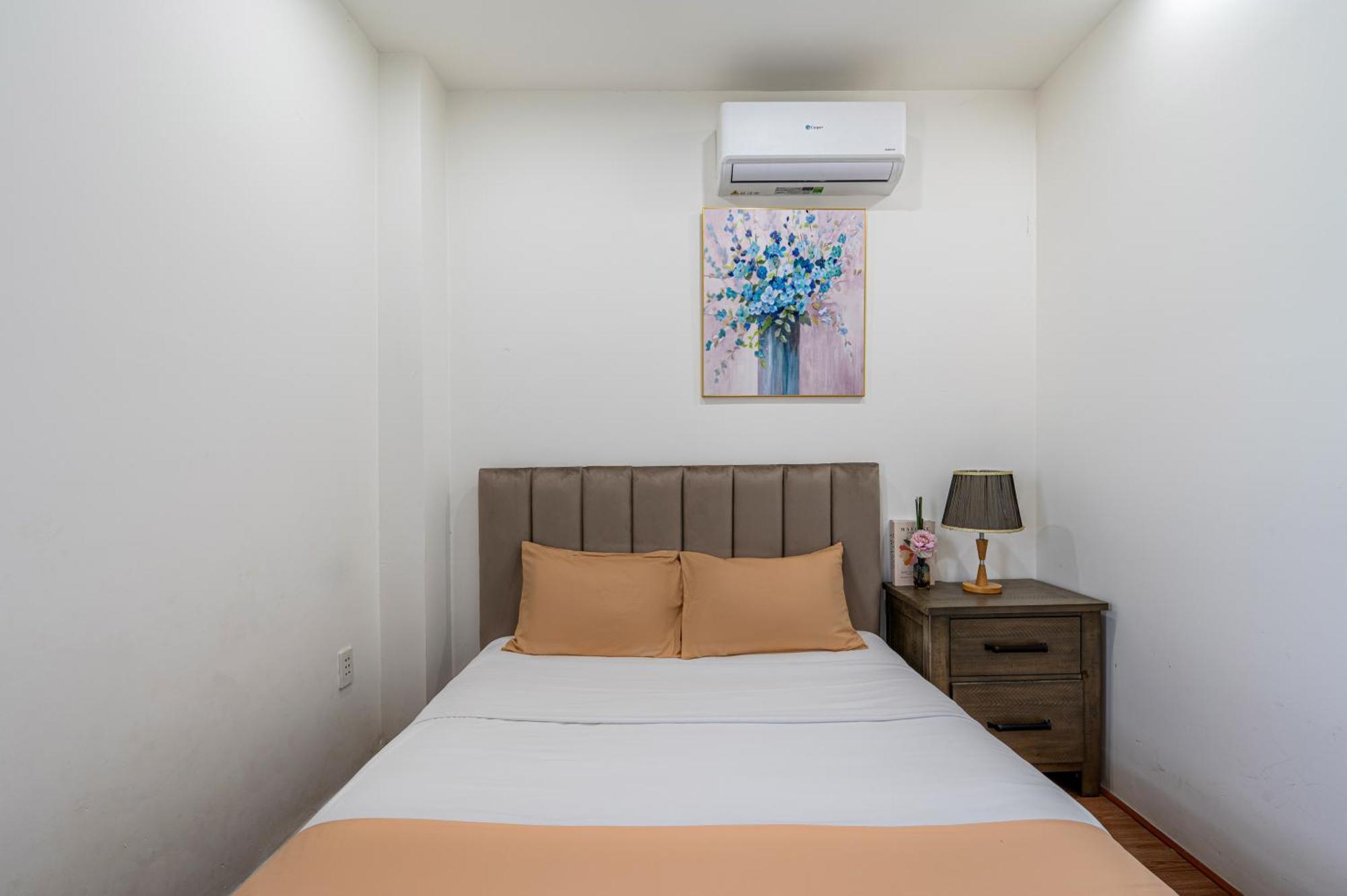 Palas House By Cozrum Ho Chi Minh City Bagian luar foto