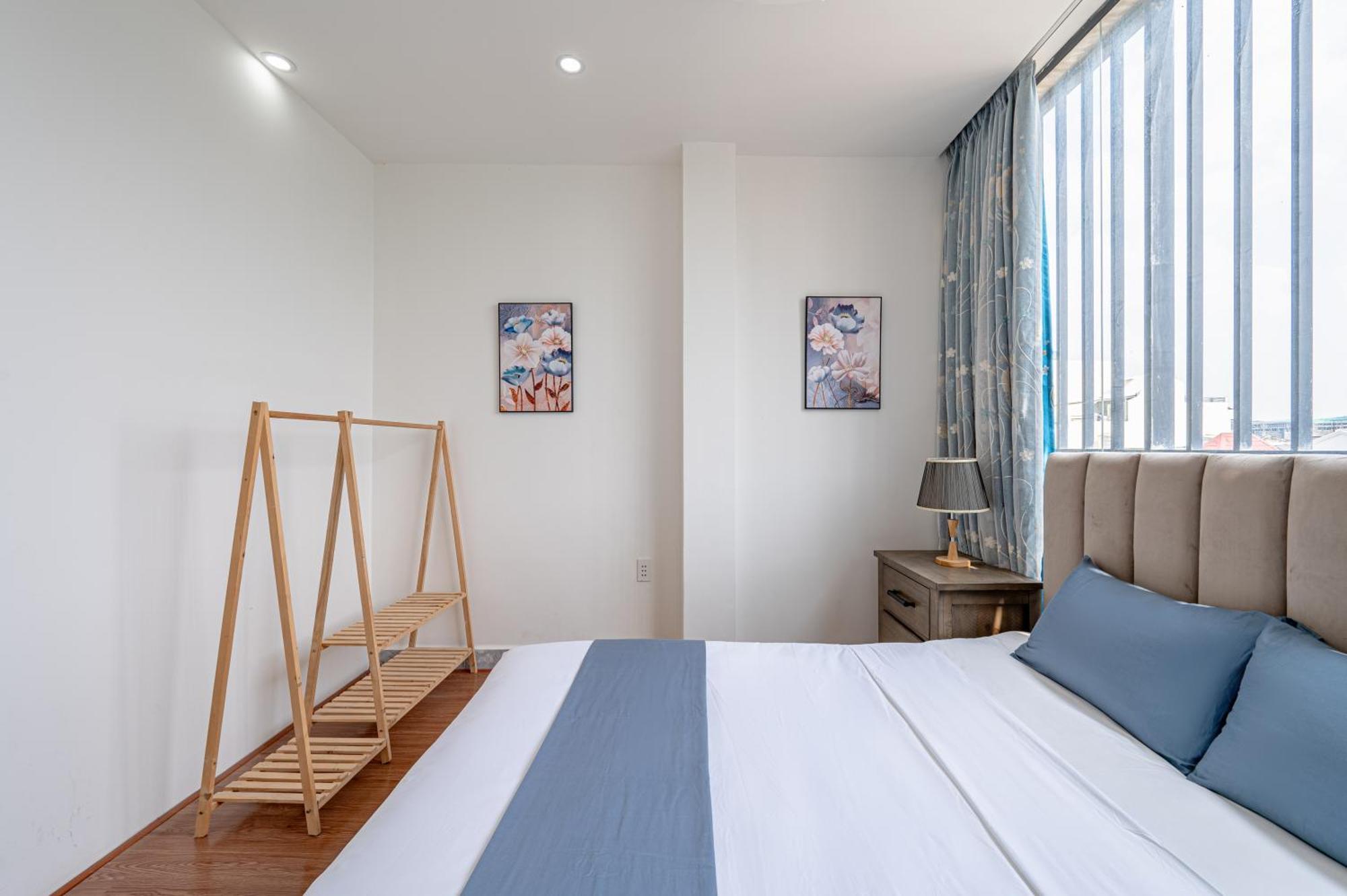 Palas House By Cozrum Ho Chi Minh City Bagian luar foto