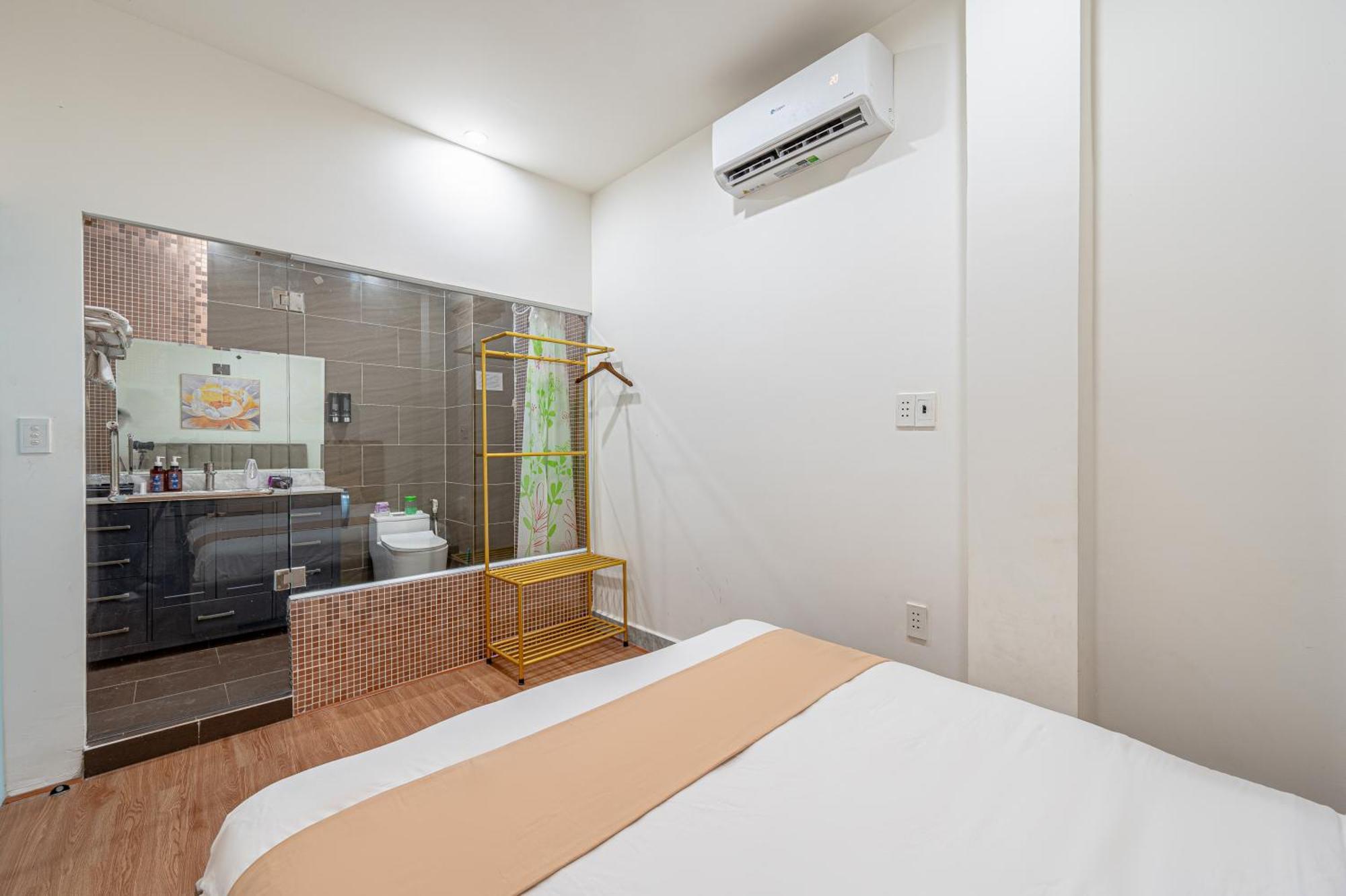 Palas House By Cozrum Ho Chi Minh City Bagian luar foto