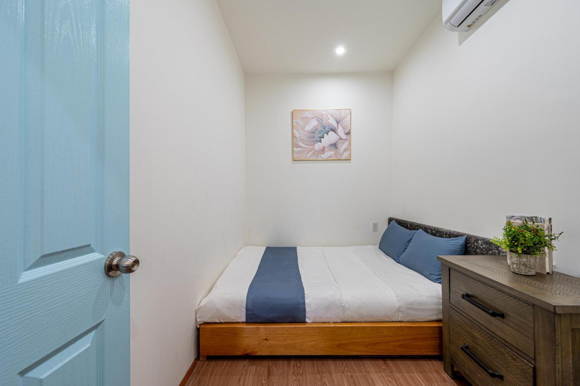 Palas House By Cozrum Ho Chi Minh City Bagian luar foto