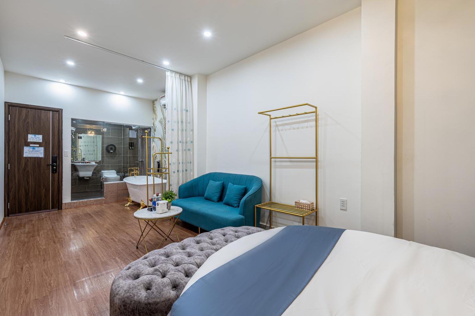 Palas House By Cozrum Ho Chi Minh City Bagian luar foto