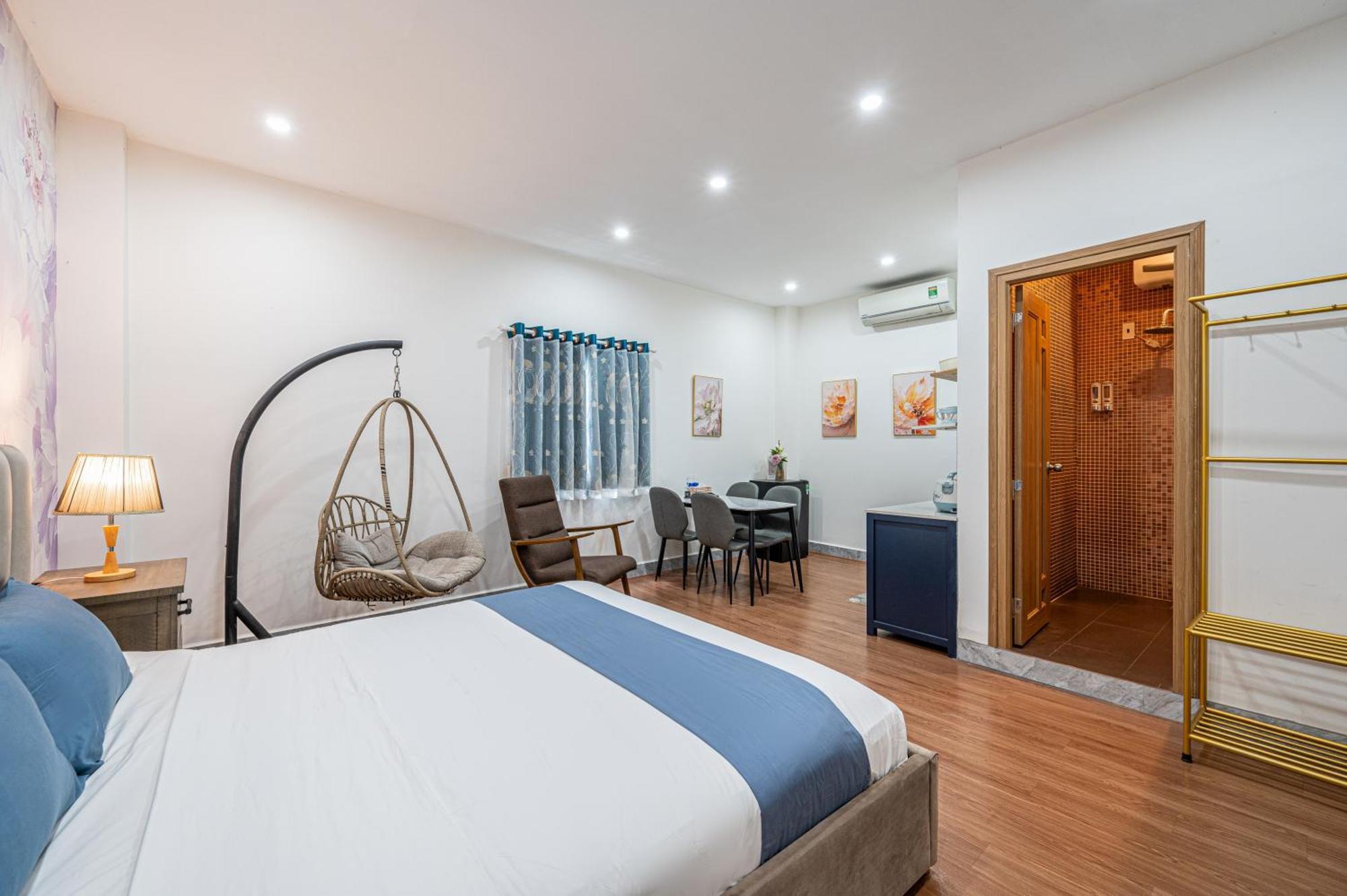 Palas House By Cozrum Ho Chi Minh City Bagian luar foto
