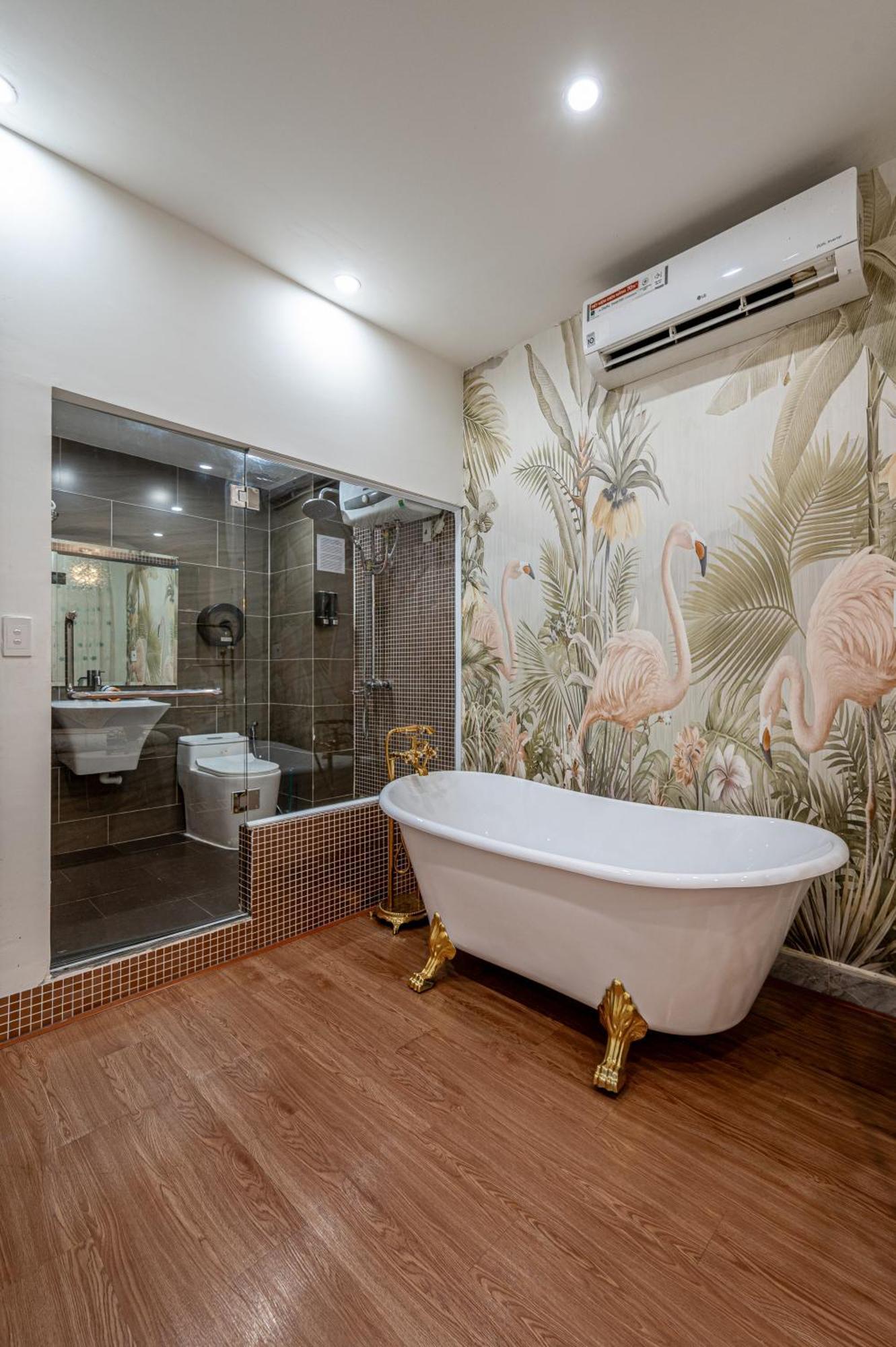Palas House By Cozrum Ho Chi Minh City Bagian luar foto