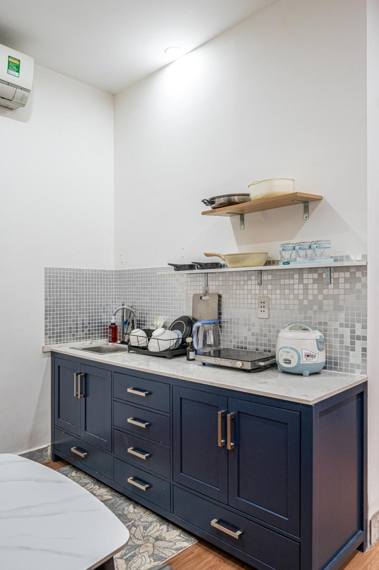 Palas House By Cozrum Ho Chi Minh City Bagian luar foto