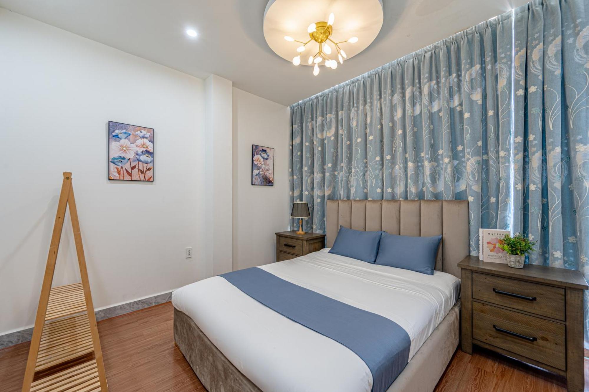 Palas House By Cozrum Ho Chi Minh City Bagian luar foto