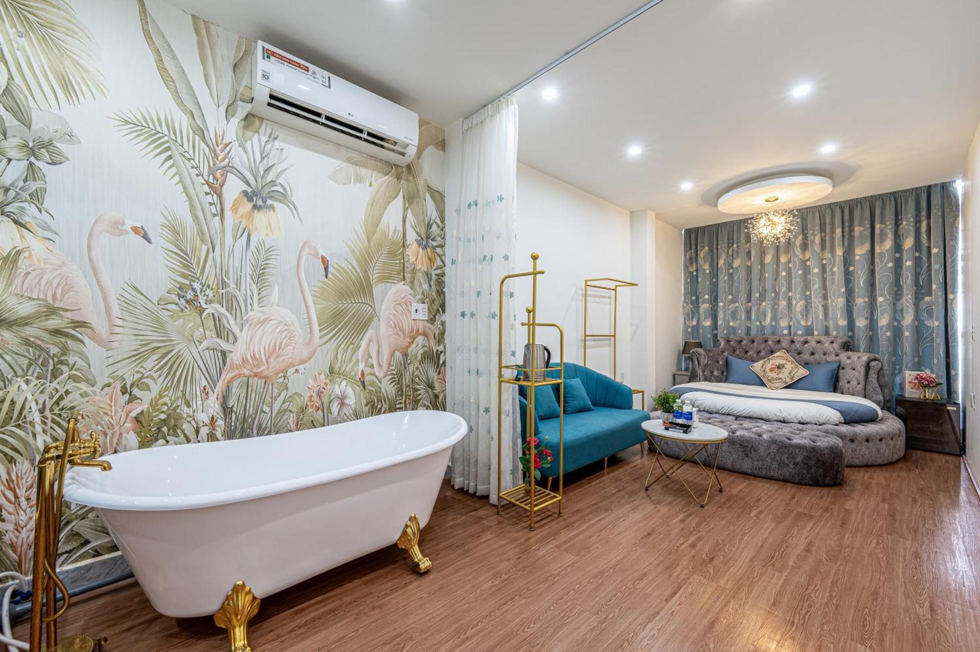 Palas House By Cozrum Ho Chi Minh City Bagian luar foto