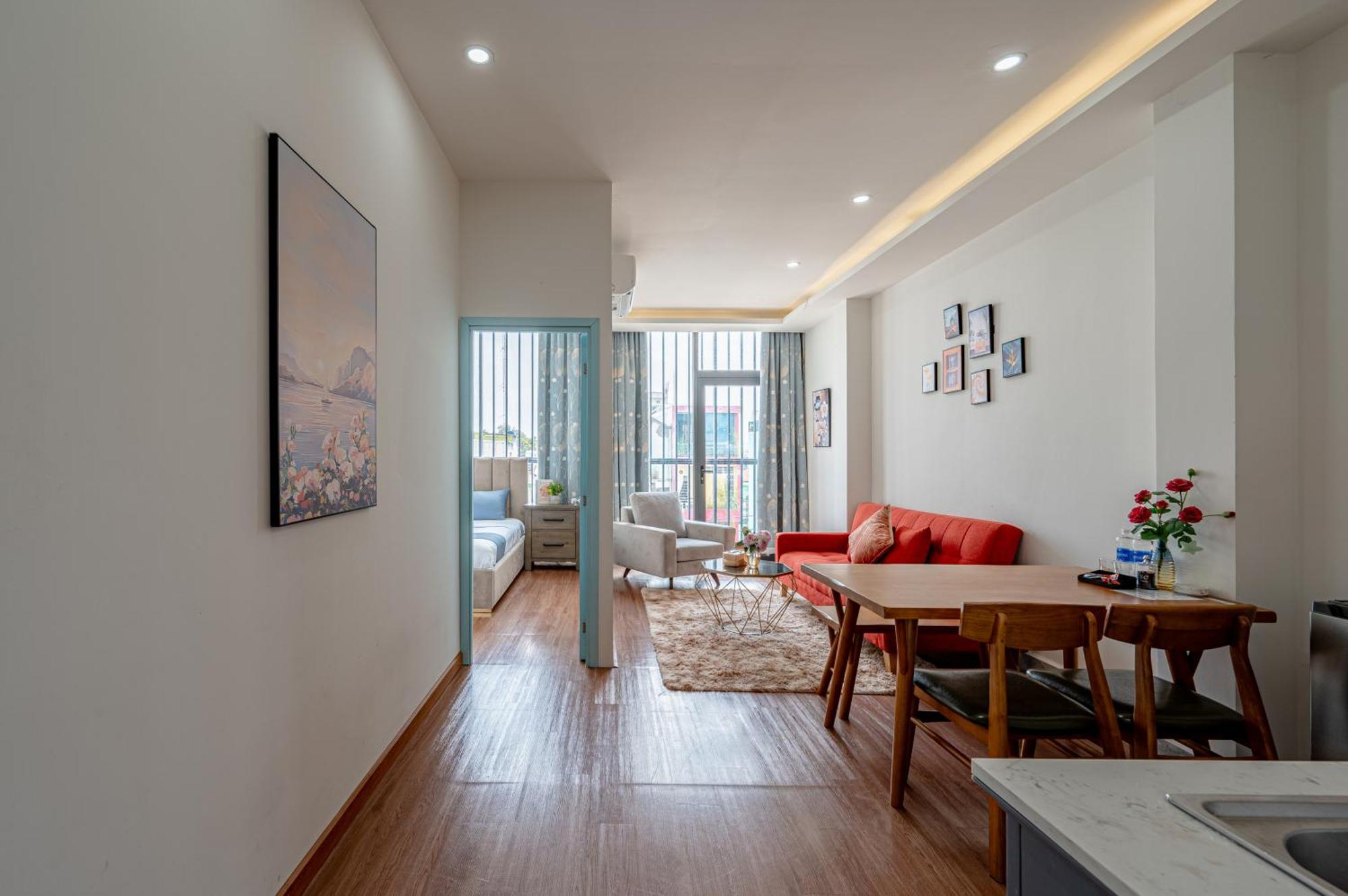 Palas House By Cozrum Ho Chi Minh City Bagian luar foto