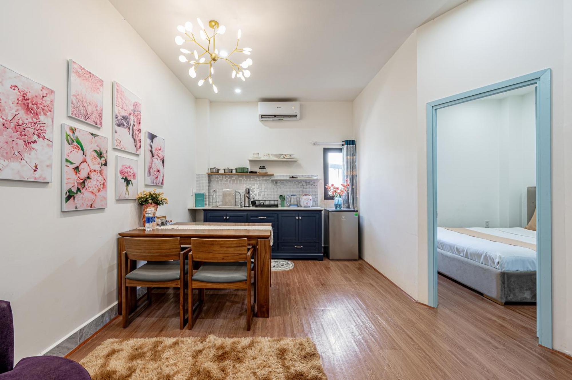 Palas House By Cozrum Ho Chi Minh City Bagian luar foto