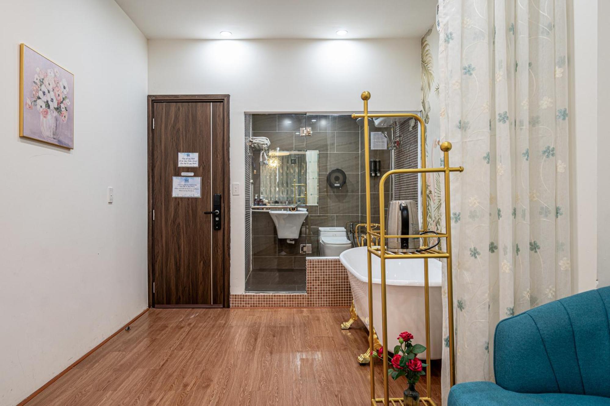 Palas House By Cozrum Ho Chi Minh City Bagian luar foto