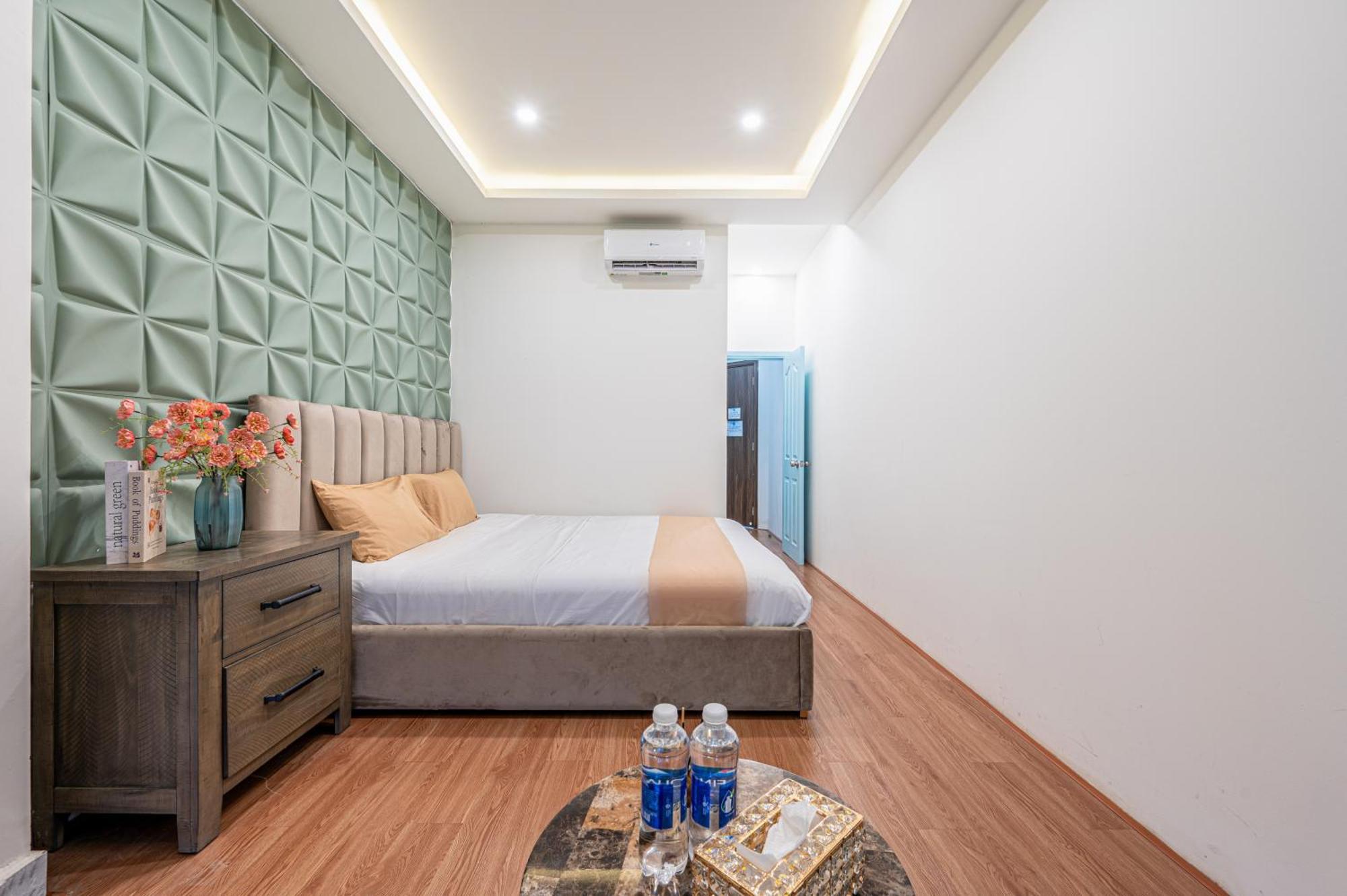 Palas House By Cozrum Ho Chi Minh City Bagian luar foto