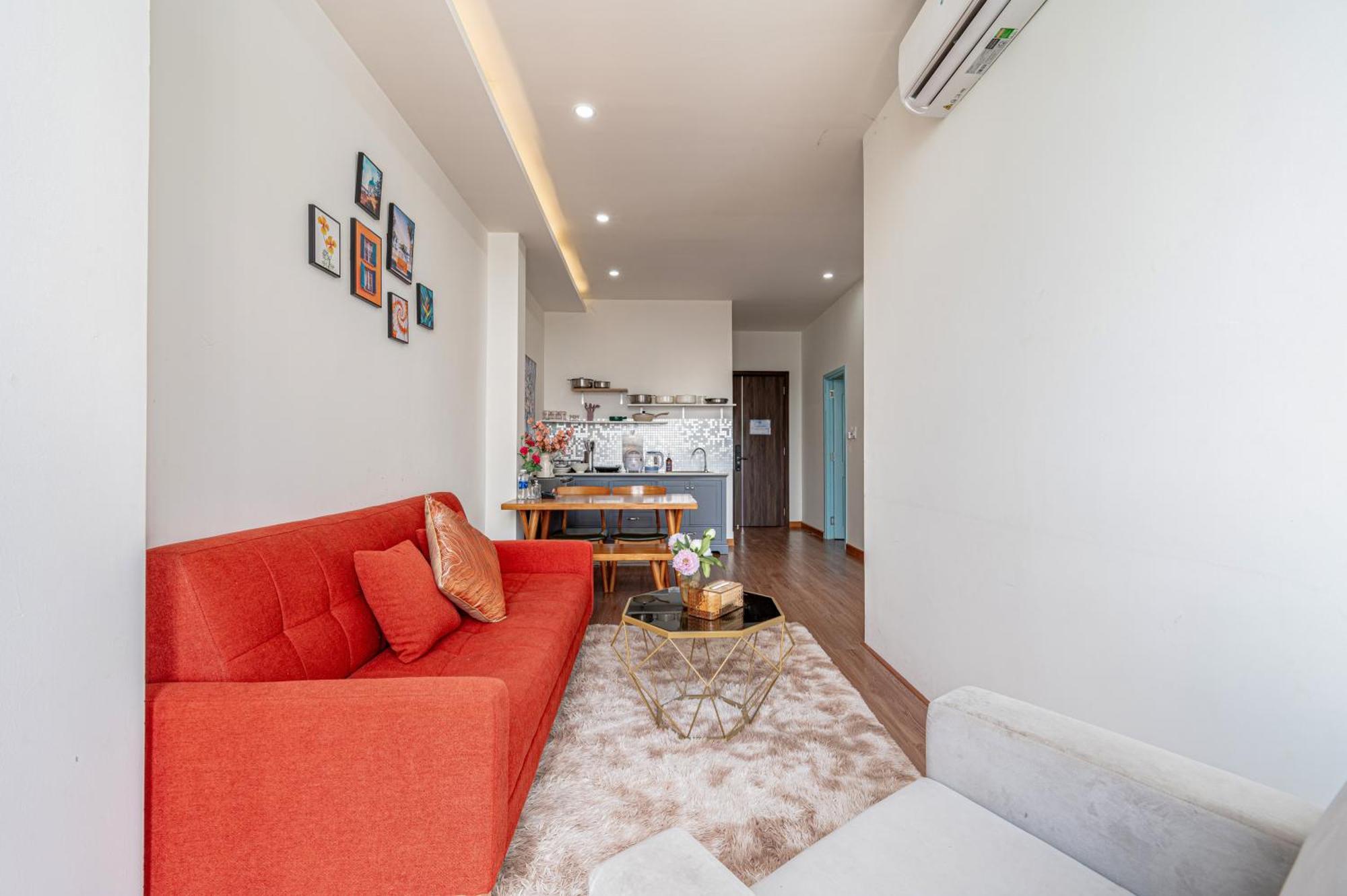 Palas House By Cozrum Ho Chi Minh City Bagian luar foto