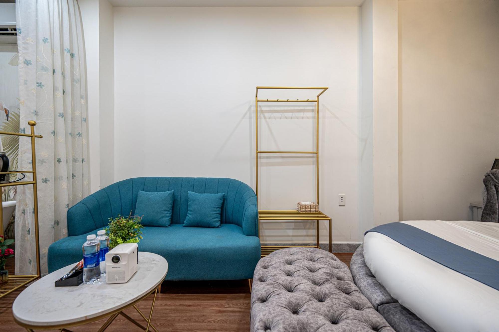 Palas House By Cozrum Ho Chi Minh City Bagian luar foto