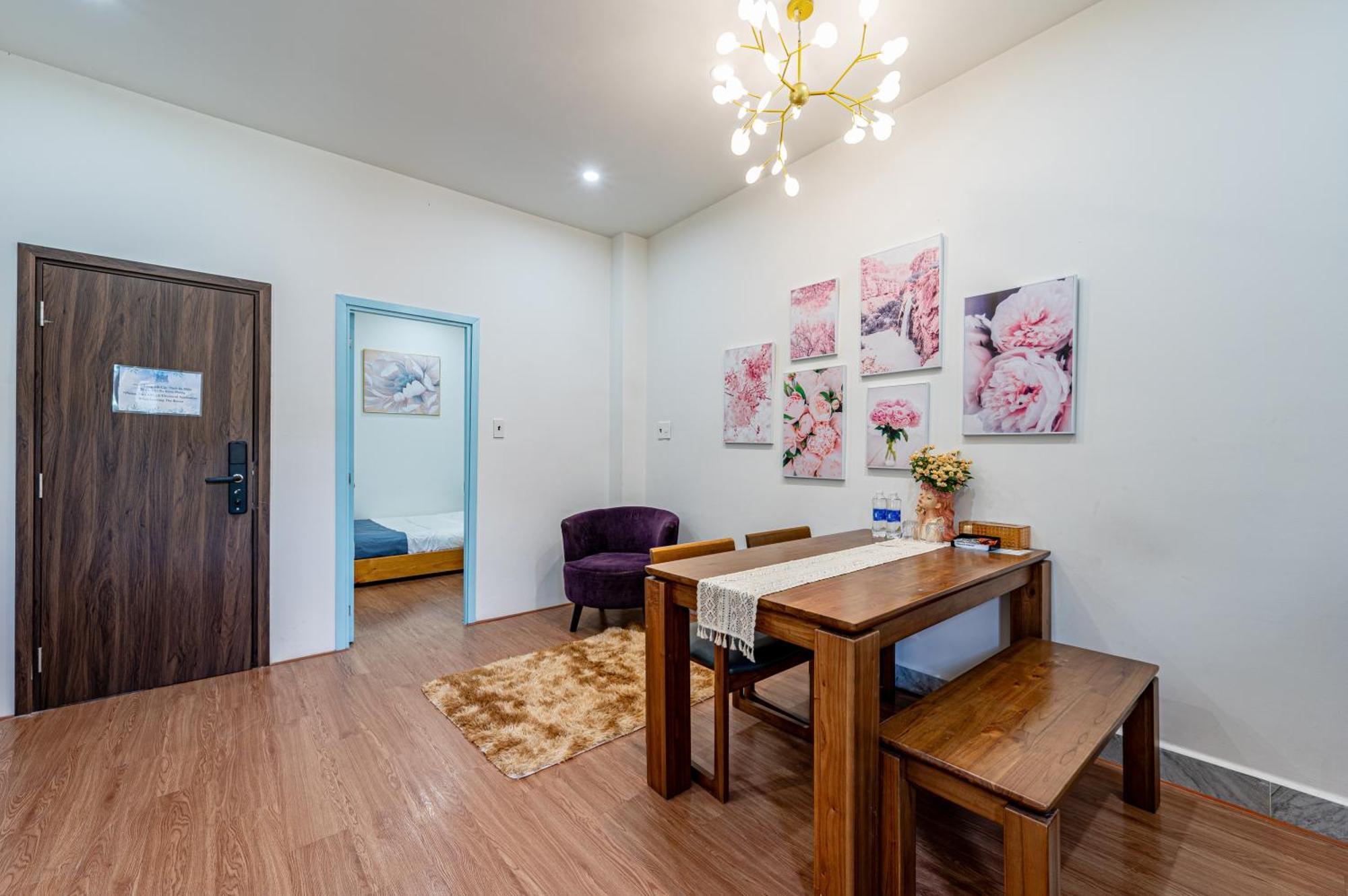 Palas House By Cozrum Ho Chi Minh City Bagian luar foto