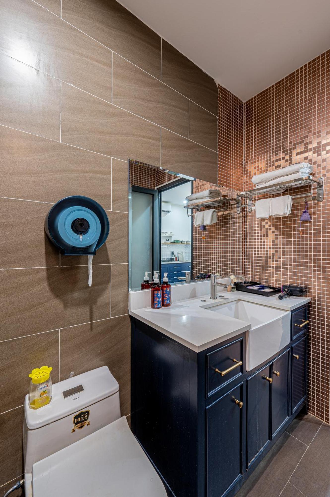 Palas House By Cozrum Ho Chi Minh City Bagian luar foto