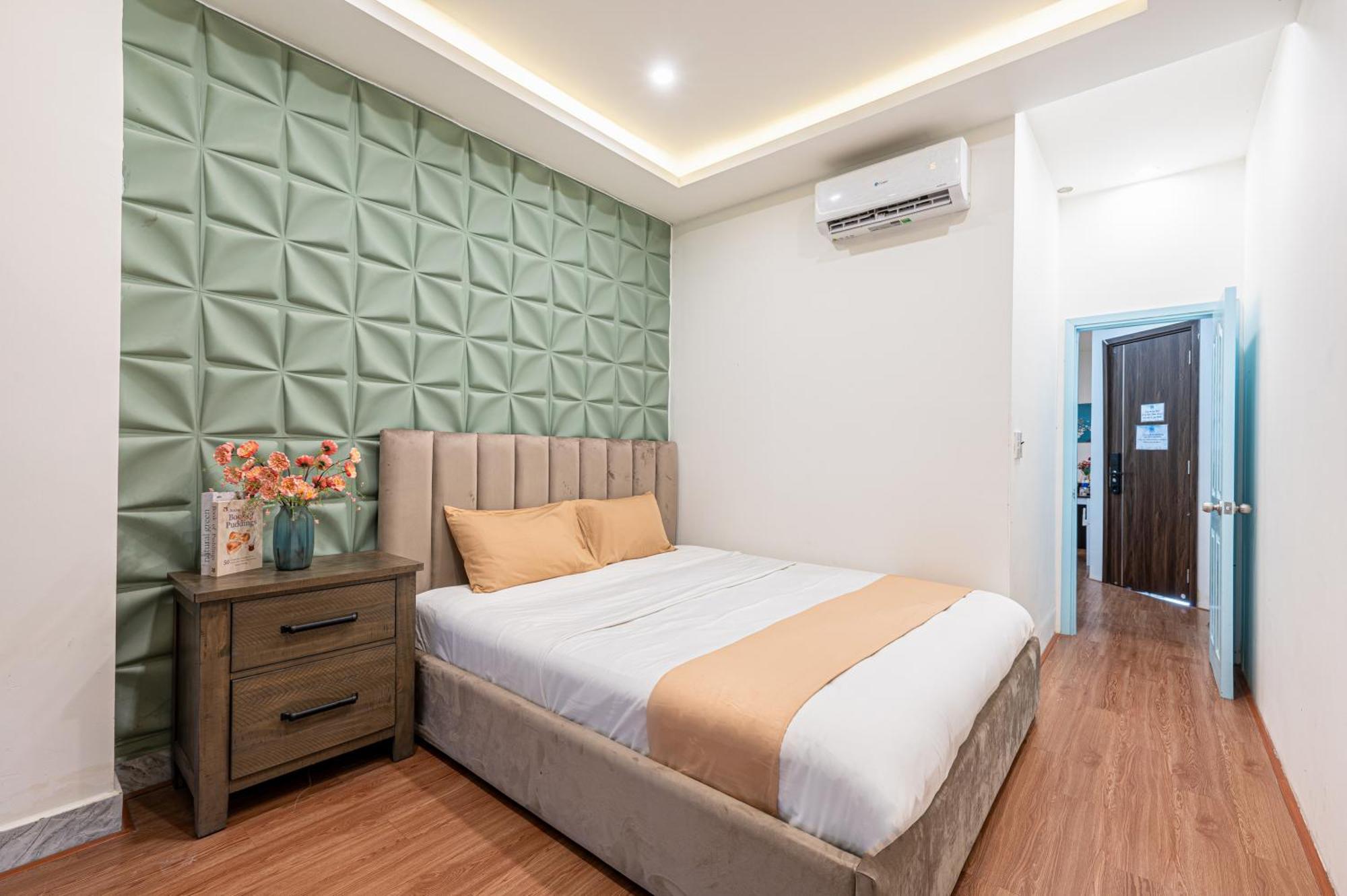 Palas House By Cozrum Ho Chi Minh City Bagian luar foto