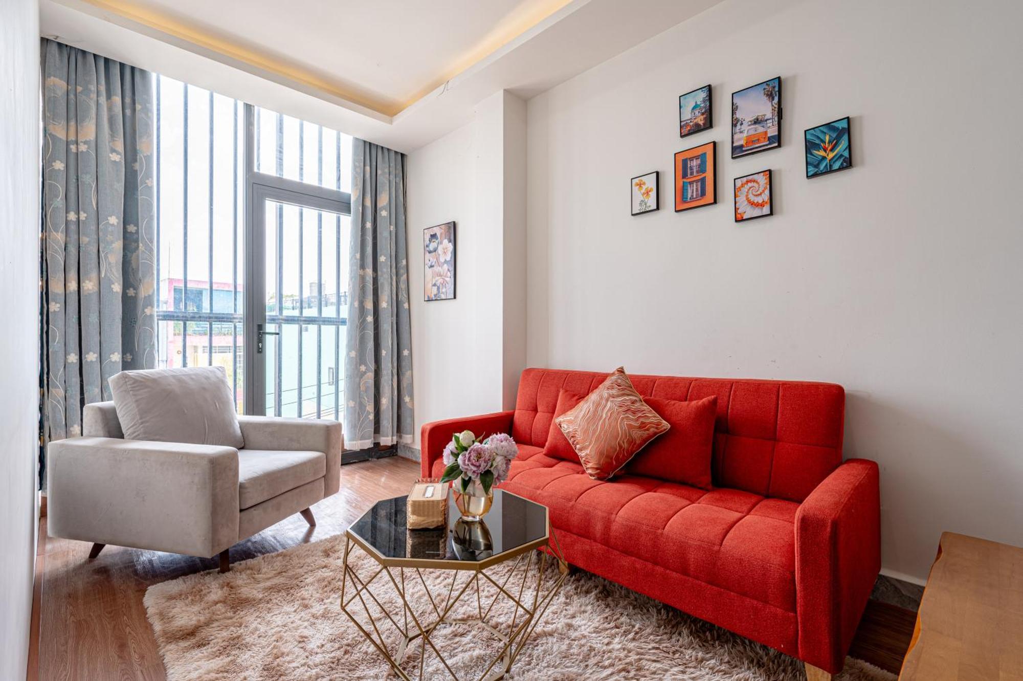 Palas House By Cozrum Ho Chi Minh City Bagian luar foto