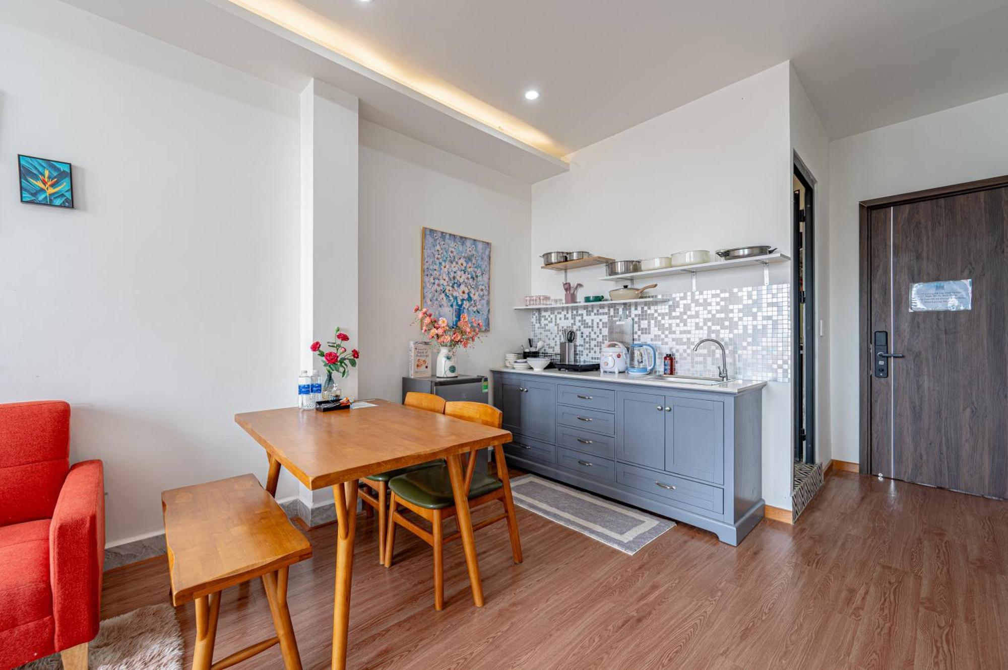 Palas House By Cozrum Ho Chi Minh City Bagian luar foto