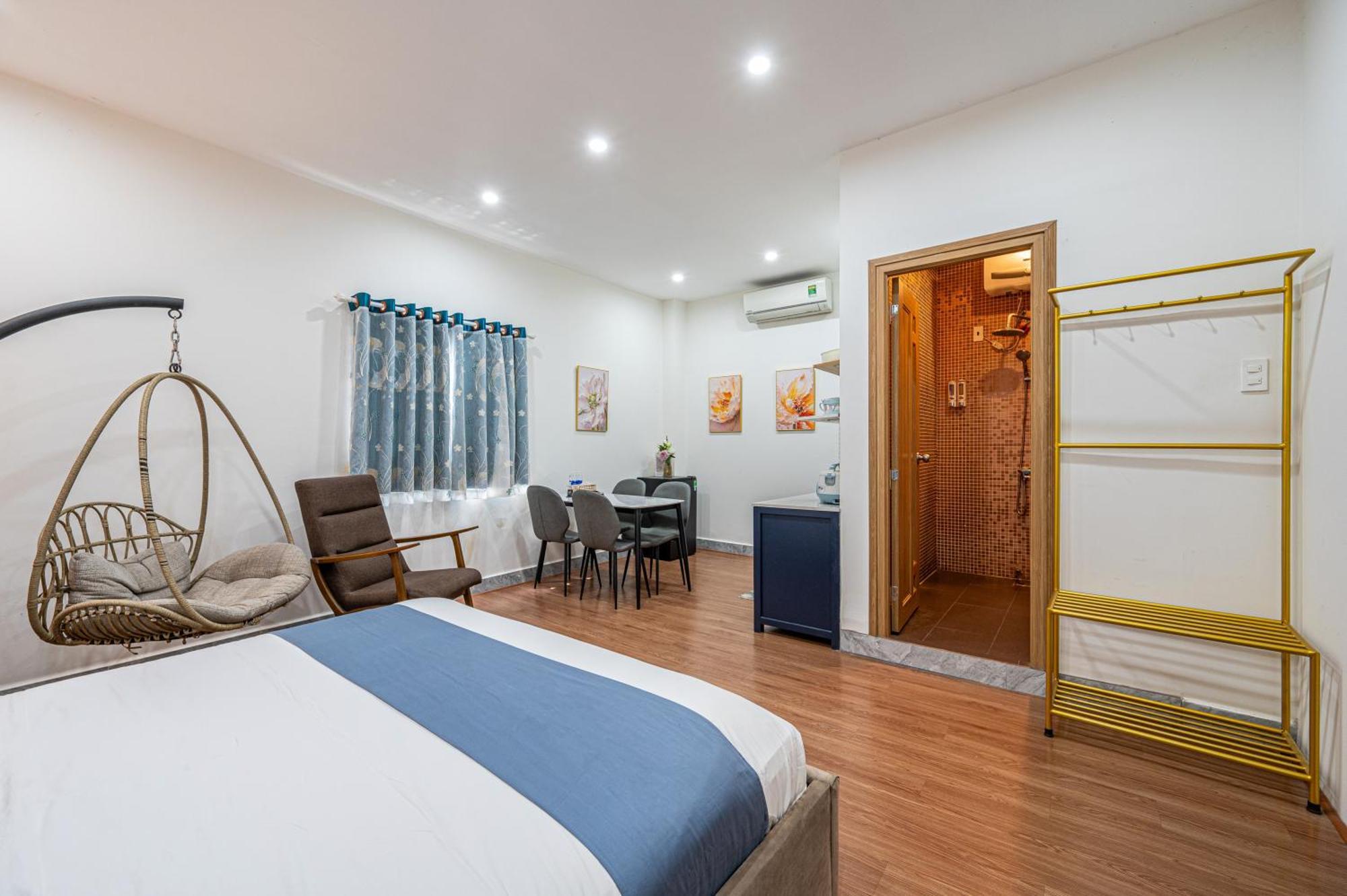 Palas House By Cozrum Ho Chi Minh City Bagian luar foto
