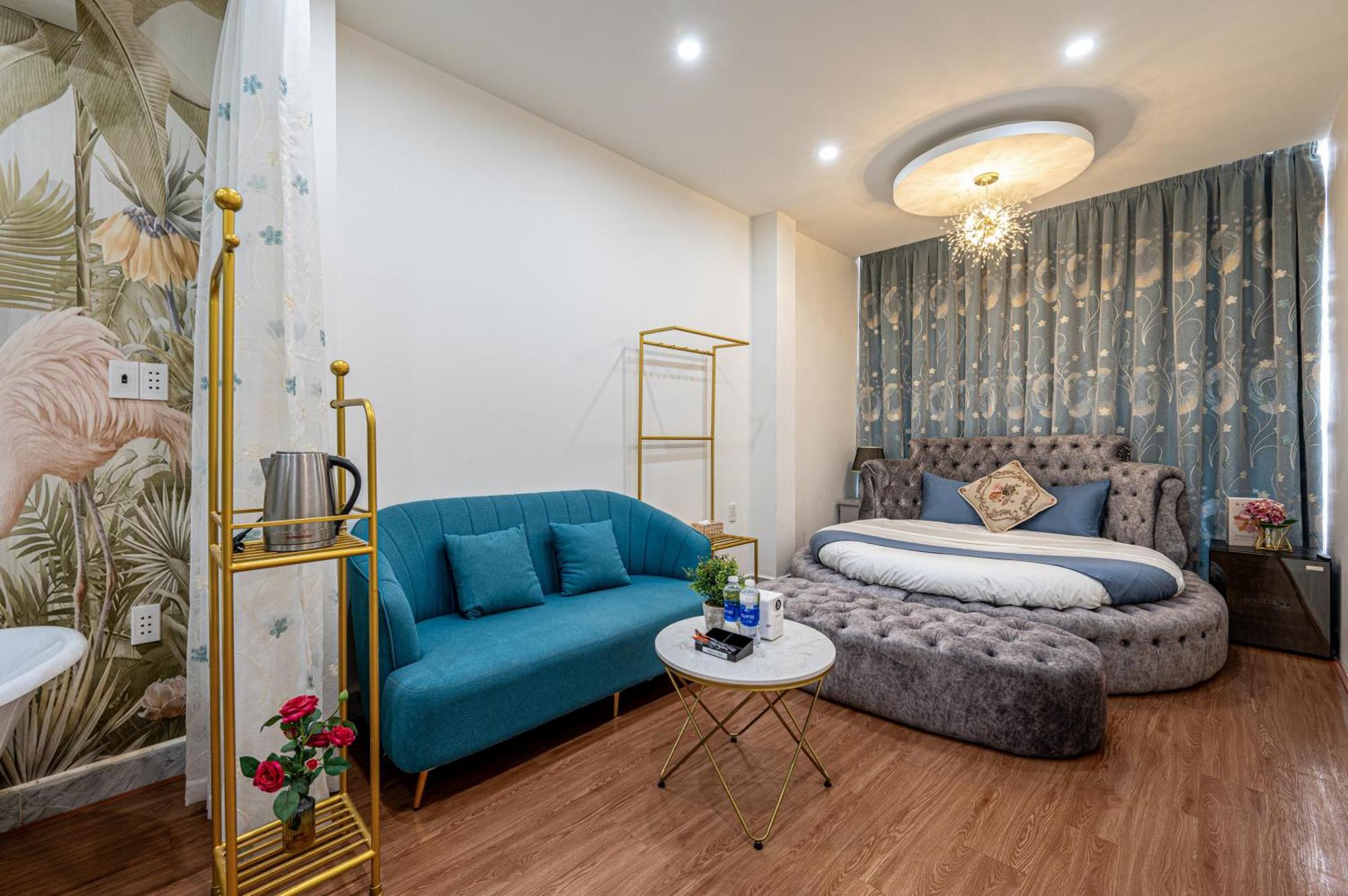 Palas House By Cozrum Ho Chi Minh City Bagian luar foto