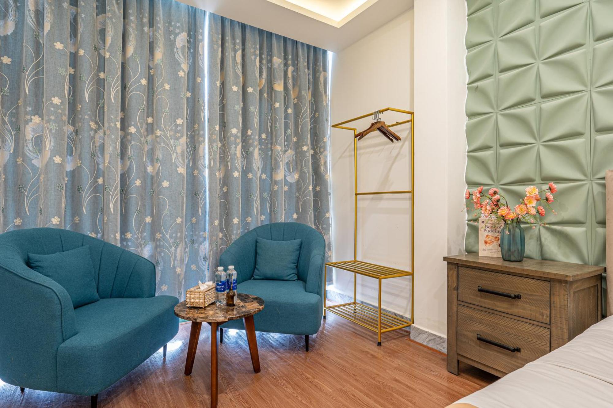 Palas House By Cozrum Ho Chi Minh City Bagian luar foto