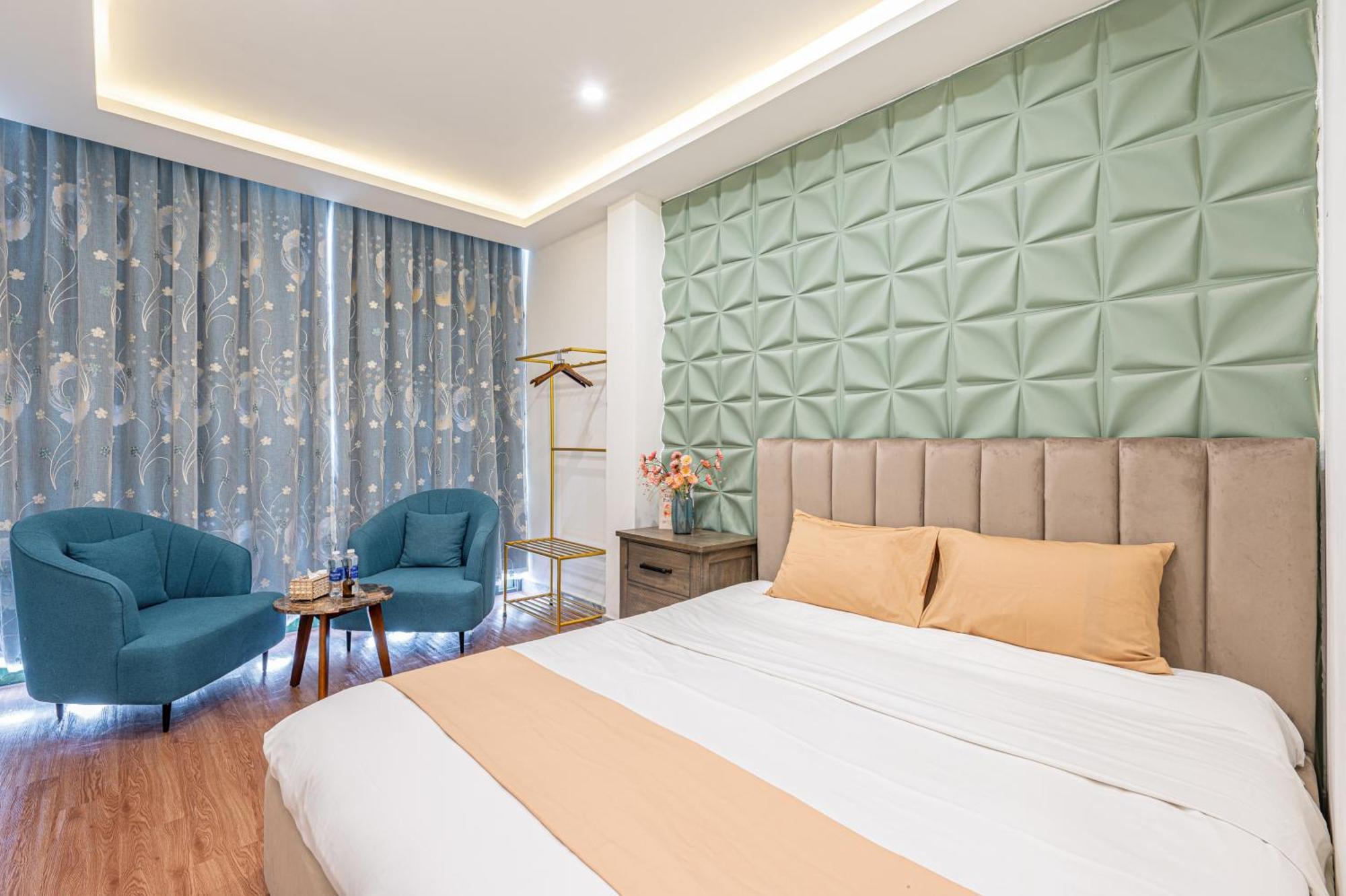 Palas House By Cozrum Ho Chi Minh City Bagian luar foto